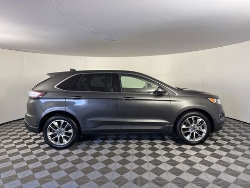 Used 2017 Ford Edge Titanium w/ Equipment Group 302A AWD/4WD image 6