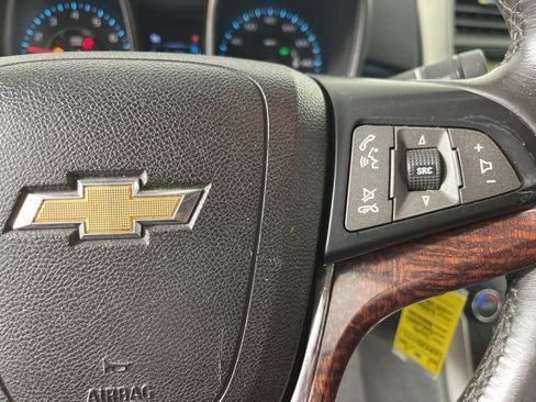 Used 2013 Chevrolet Malibu LTZ image 10