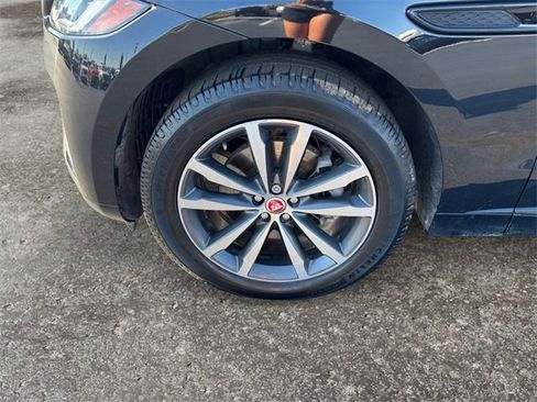 Used 2022 Jaguar F-PACE S image 14