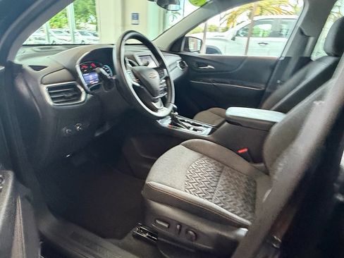 Used 2024 Chevrolet Equinox LT w/ LPO, Cargo Package FWD image 11