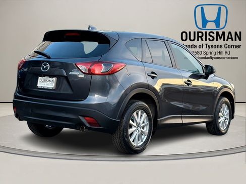 Used 2016 MAZDA CX-5 Touring image 3