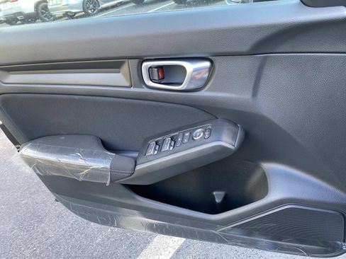 New 2026 Honda Civic Sport image 16