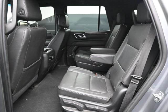 Used 2021 Chevrolet Tahoe LT AWD/4WD image 16