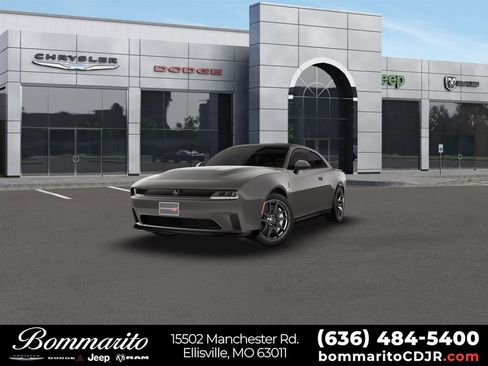 New 2026 Dodge Charger Scat Pack w/ Blacktop Package image 1