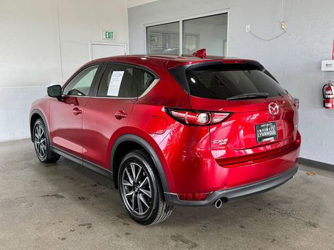 Used 2018 MAZDA CX-5 Grand Touring AWD/4WD image 6