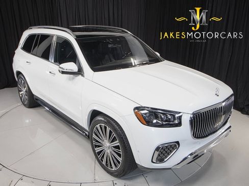 Used 2026 Mercedes-Benz Maybach GLS 600 image 18