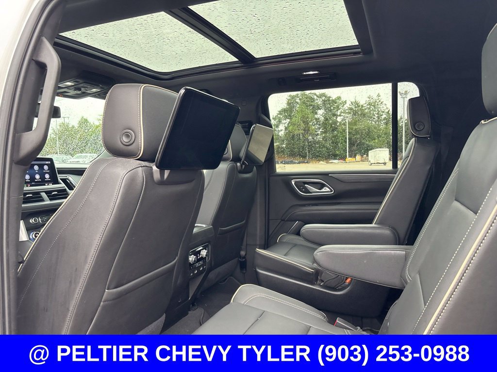 Used 2021 GMC Yukon XL SLT w/ SLT Premium Package RWD image 20