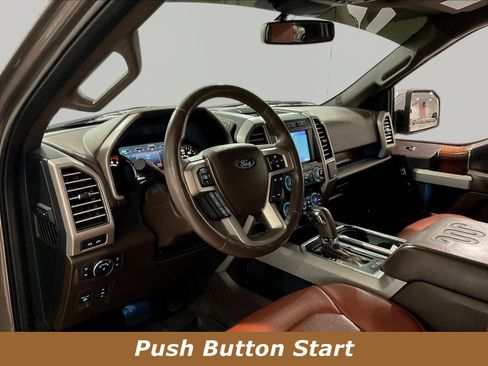 Used 2020 Ford F150 King Ranch w/ Equipment Group 601A Luxury AWD/4WD image 18