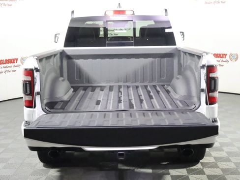 Used 2024 RAM 1500 Laramie AWD/4WD image 11