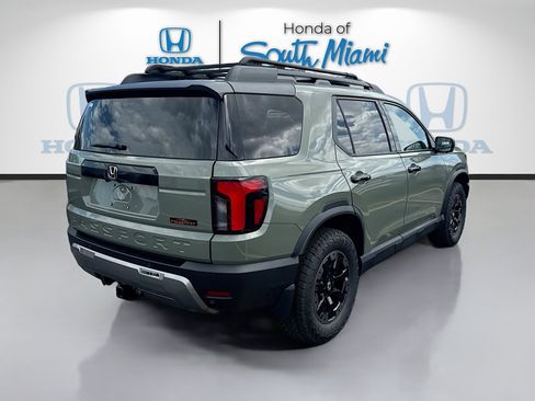 New 2026 Honda Passport TrailSport Elite image 7