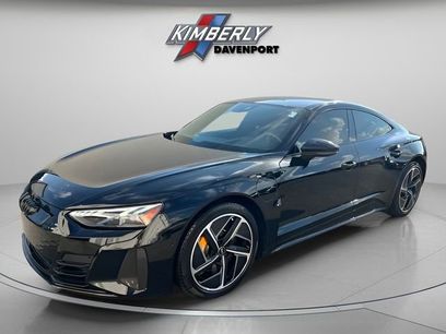 Used 2023 Audi RS e-tron GT w/ Carbon Performance Package