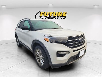 Used 2021 Ford Explorer XLT w/ Equipment Group 202A