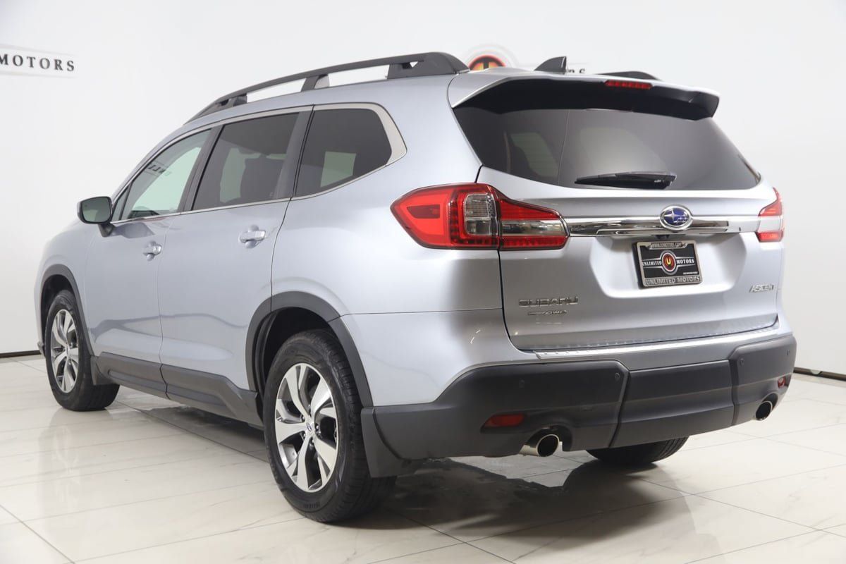 Used 2021 Subaru Ascent Premium w/ Convenience Package AWD/4WD image 4