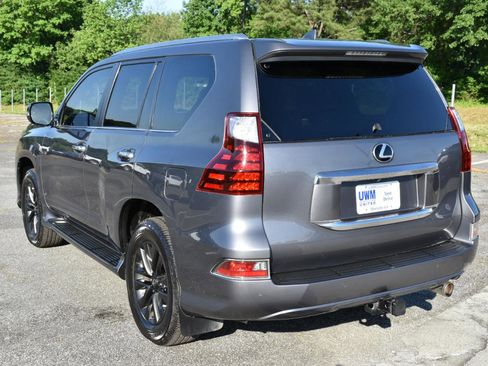 Used 2020 Lexus GX 460 Premium w/ Premium Package AWD/4WD image 8