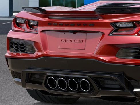 New 2026 Chevrolet Corvette Z06 image 14
