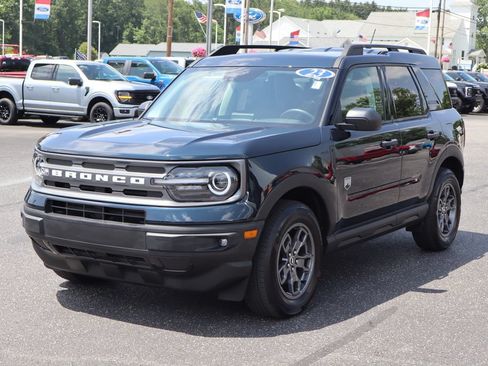 Used 2023 Ford Bronco Sport Big Bend w/ Convenience Package AWD/4WD image 15
