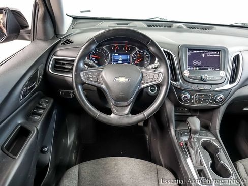 Used 2024 Chevrolet Equinox LT AWD/4WD image 12