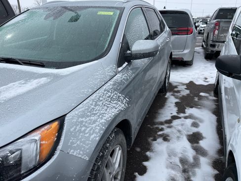 Certified 2023 Ford Edge SEL w/ Convenience Package image 6