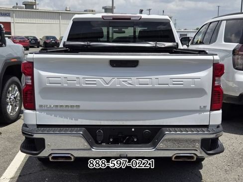 Used 2019 Chevrolet Silverado 1500 LT w/ All-Star Edition AWD/4WD image 7