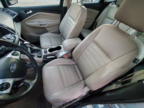 Used 2014 Ford C-MAX Energi SEL w/ Equipment Group 302A image 23