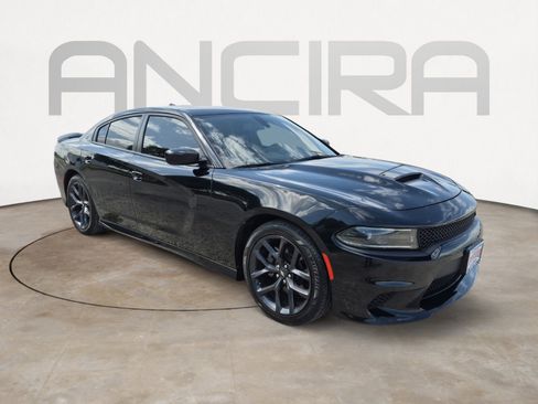 Used 2023 Dodge Charger GT w/ Blacktop Package image 4