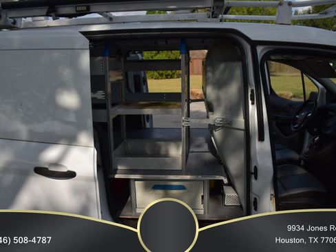 Used 2016 Ford Transit Connect XL FWD image 12