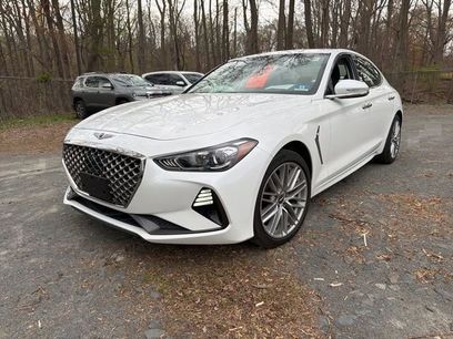 Used 2020 Genesis G70 2.0T