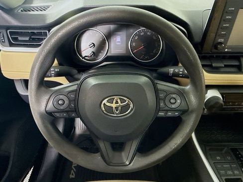 Used 2020 Toyota RAV4 LE w/ All Weather Liner Package image 12