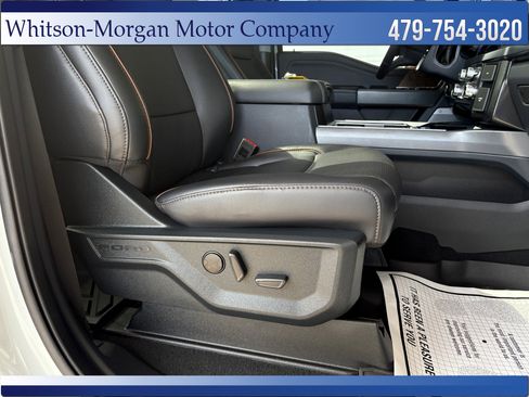 Used 2025 Ford F250 Lariat w/ Lariat Ultimate Package AWD/4WD image 19
