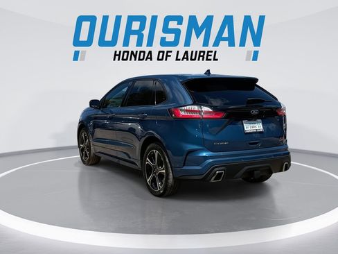 Used 2019 Ford Edge ST w/ Equipment Group 401A AWD/4WD image 6