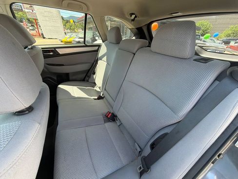 Used 2019 Subaru Outback 2.5i Premium AWD/4WD image 9