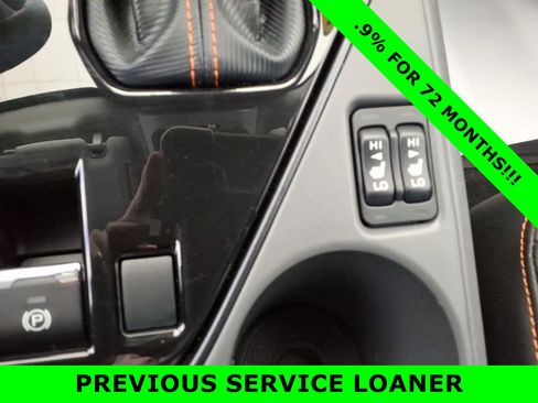 Certified 2025 Subaru Crosstrek 2.5i Limited image 24