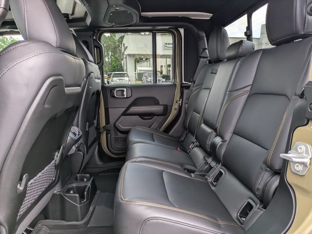 New 2026 Jeep Gladiator Sport AWD/4WD image 14