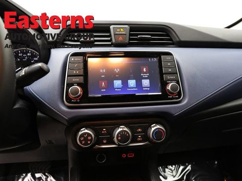 Used 2023 Nissan Versa SV FWD image 12
