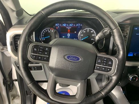 Used 2022 Ford F150 XLT w/ Equipment Group 302A High AWD/4WD image 19