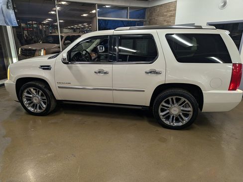 Used 2014 Cadillac Escalade Platinum image 4