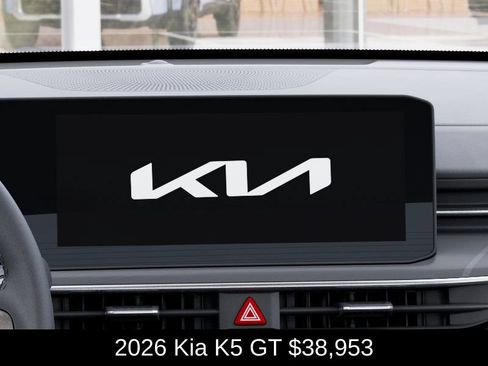 New 2026 Kia K5 GT w/ GT1 Package FWD image 20