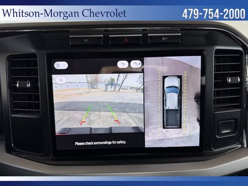 Used 2023 Ford F350 XLT w/ Black Appearance Package image 29