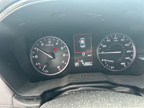 Used 2023 Subaru Legacy Premium AWD/4WD image 8