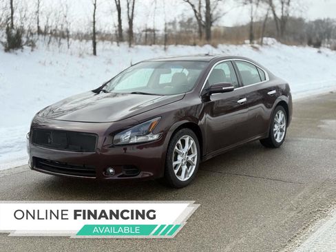 Used 2014 Nissan Maxima 3.5 SV w/ Technology Package image 1