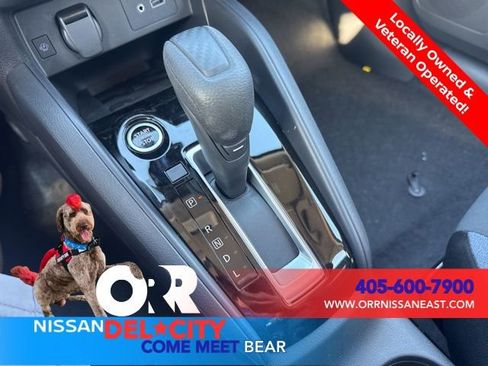 New 2025 Nissan Versa SV w/ Trunk Package image 24