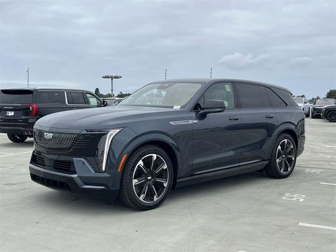 New 2026 Cadillac Escalade IQ Sport 2 image 7