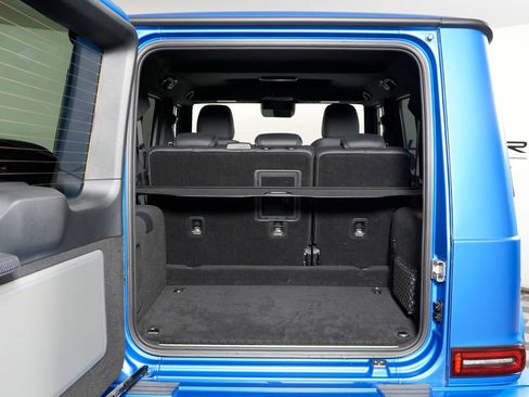 Used 2025 Mercedes-Benz G 580 w/ EQ Technology image 34