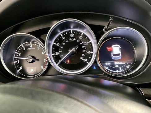 Used 2024 MAZDA CX-5 Carbon Edition image 12