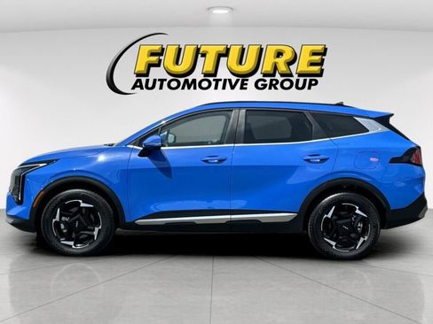 Used 2026 Kia Sportage EX w/ EX Panorama Roof Package AWD/4WD image 7