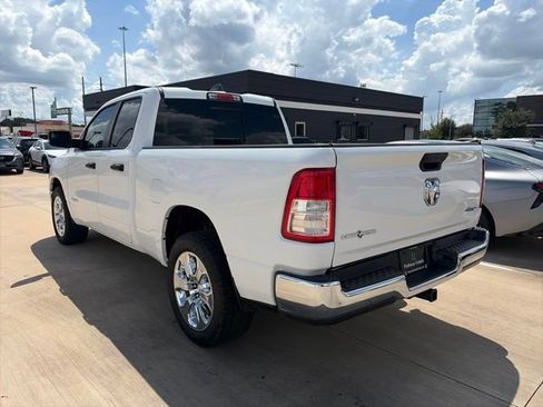 Used 2023 RAM 1500 Lone Star AWD/4WD image 5