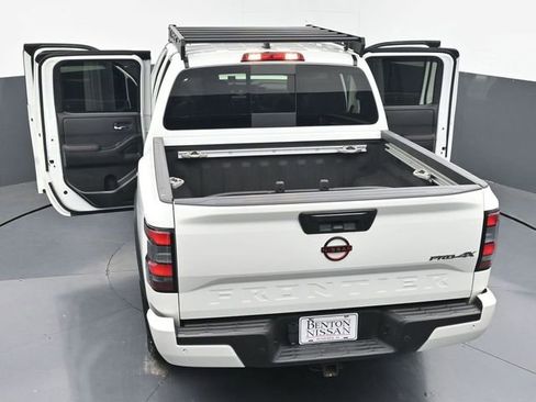 Used 2023 Nissan Frontier PRO-4X w/ Pro-4X Premium Package AWD/4WD image 46