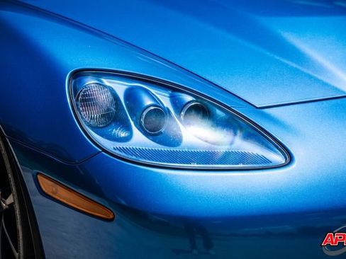 Used 2010 Chevrolet Corvette ZR1 RWD image 53