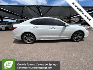 Used 2019 Acura TLX V6 w/ Advance Package FWD 360° Tour