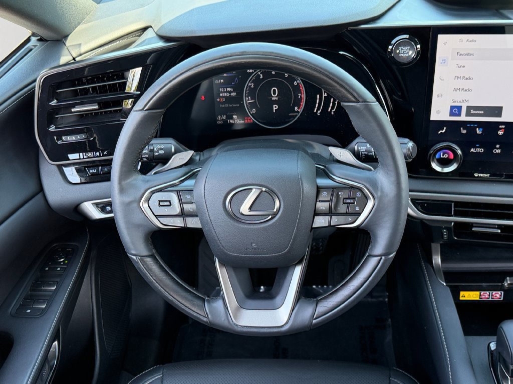 Certified 2023 Lexus RX 350 Premium w/ Cold Area Package AWD/4WD image 17